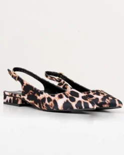 Ballerines léopard