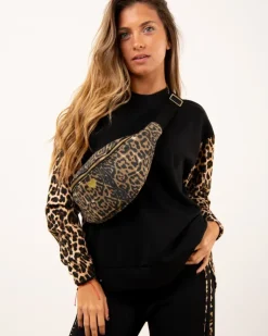 Banane léopard