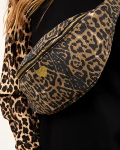 Banane léopard