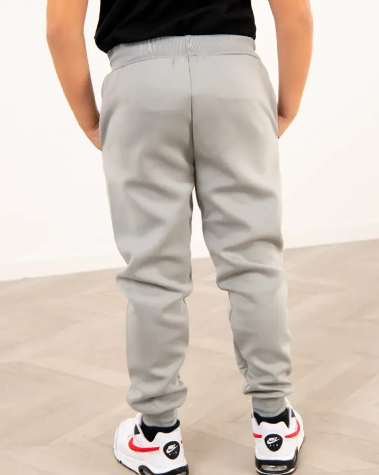 Bas de jogg bicolore