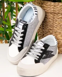 Baskets argent