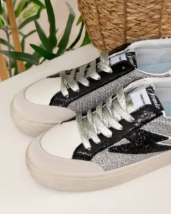 Baskets argent