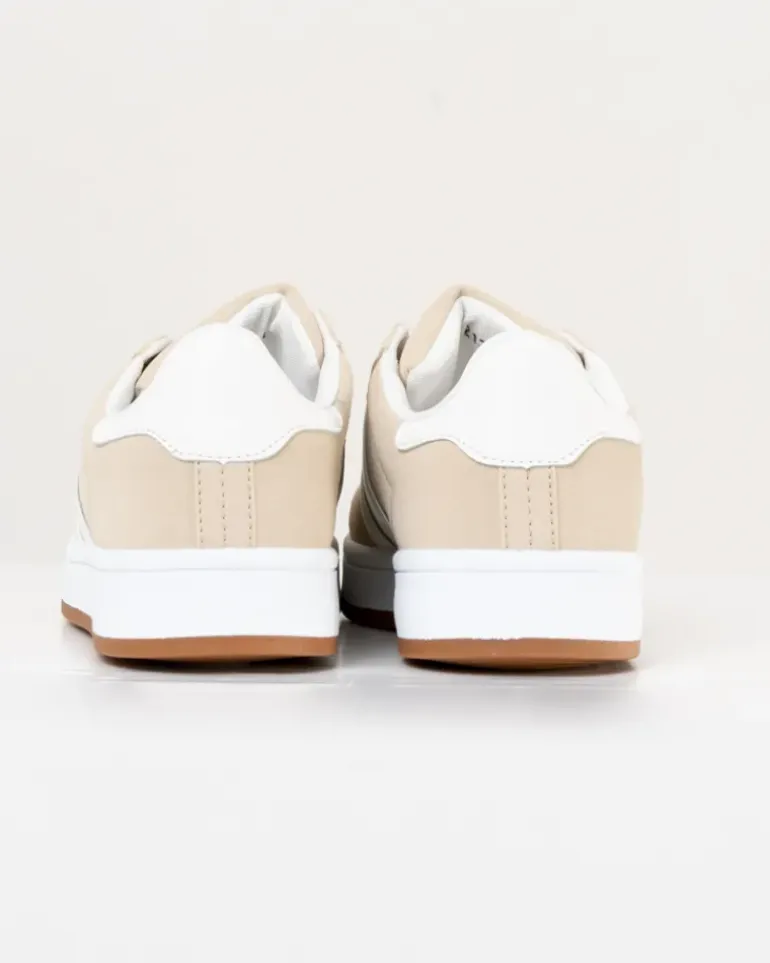 Baskets bandes