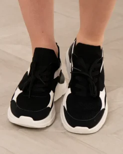 Baskets chaussettes