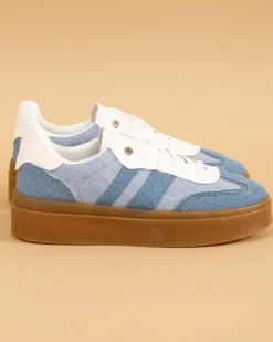 Baskets jean