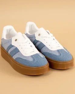 Baskets jean