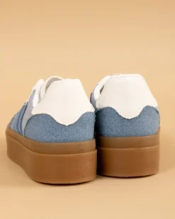 Baskets jean