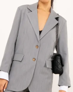 Blazer chemise