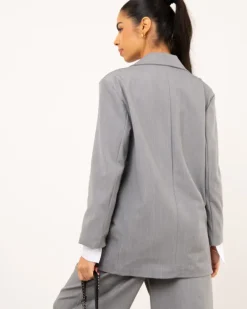 Blazer chemise