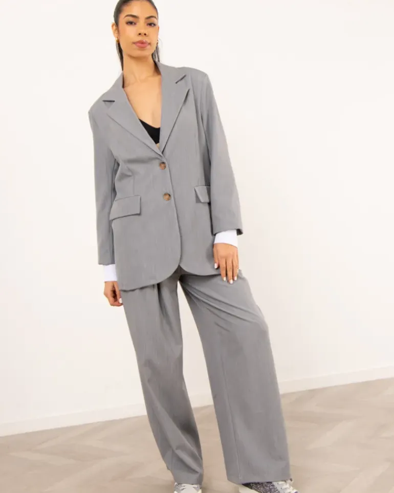 Blazer chemise