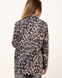 Blazer leopard