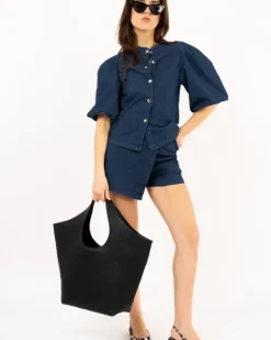 Blouse brut