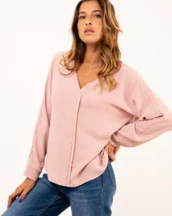 Blouse couture
