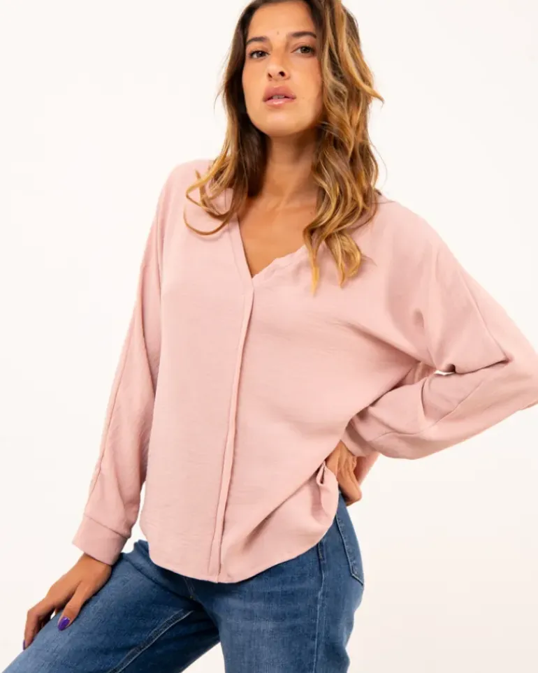 Blouse couture