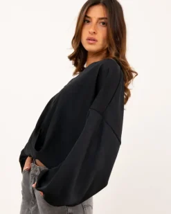 Blouse effet froissé