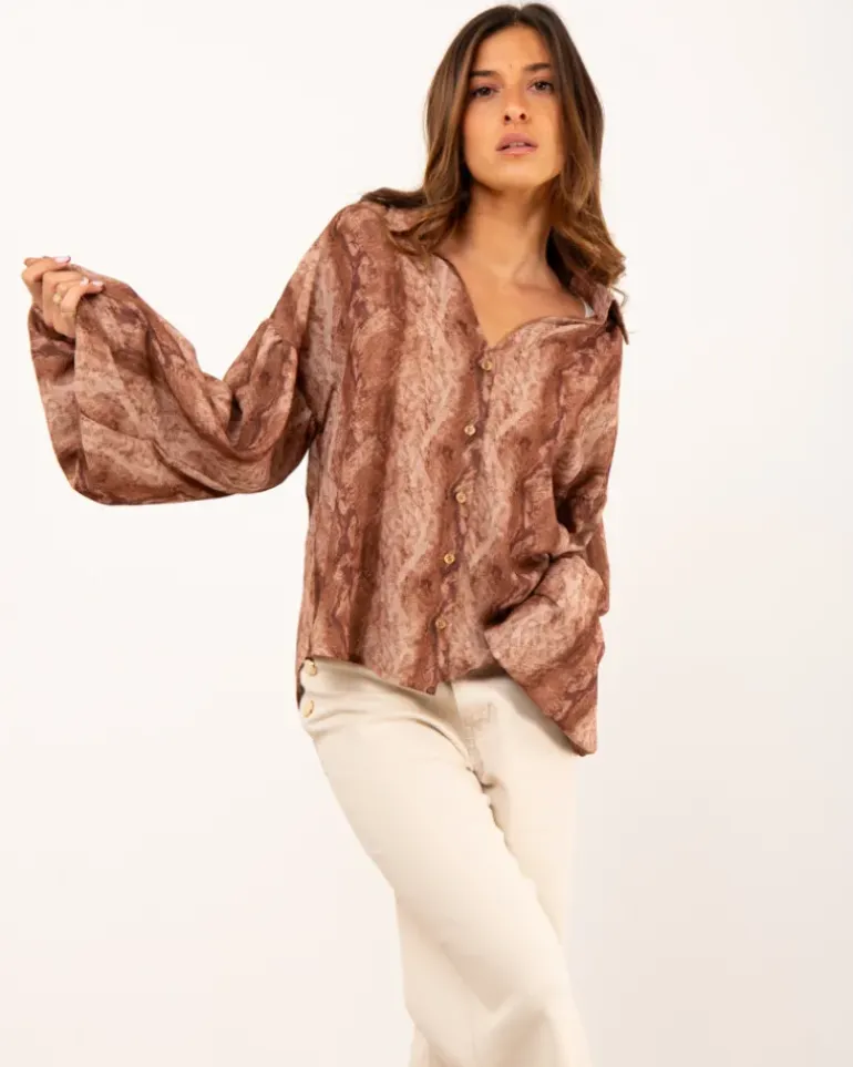 Blouse python