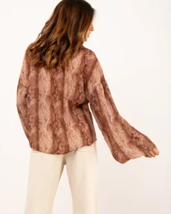 Blouse python