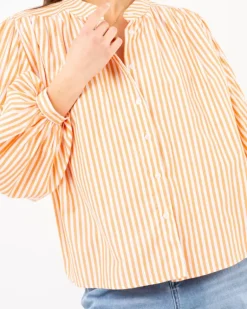 Blouse rayée