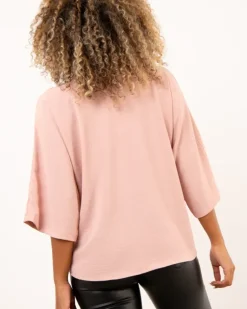Blouse v boutons