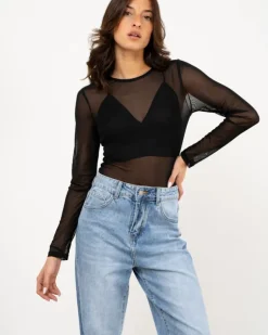 Body résille