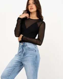 Body résille