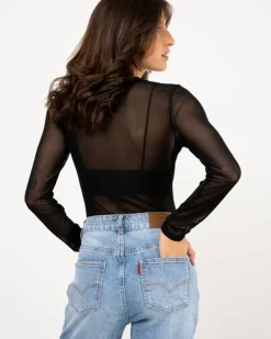 Body résille