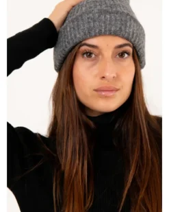 Bonnet chiné