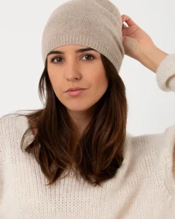 Bonnet laine cachemire