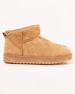 Boots fourrées