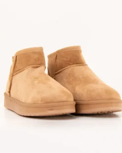 Boots fourrées
