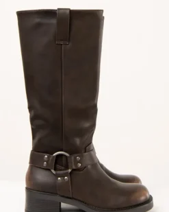 Bottes boucles