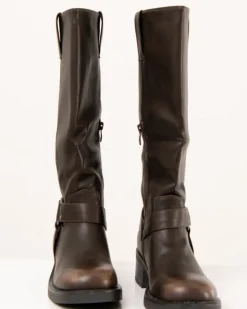 Bottes boucles