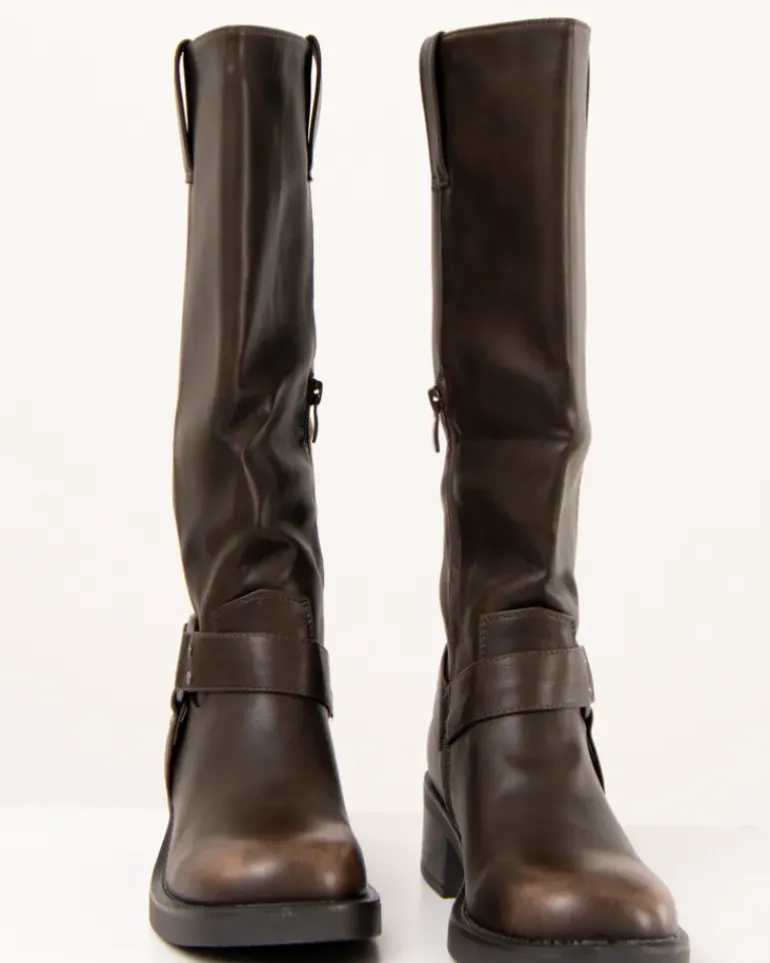 Bottes boucles