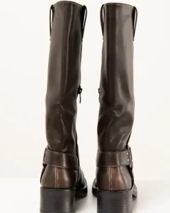Bottes boucles