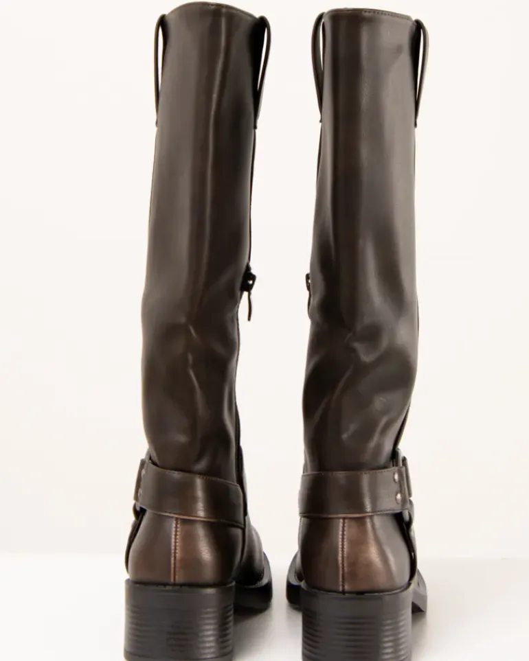 Bottes boucles