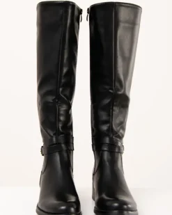 Bottes élastiques