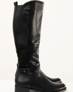 Bottes élastiques