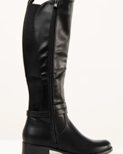 Bottes élastiques