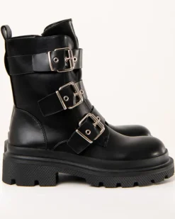 Bottines 3 boucles