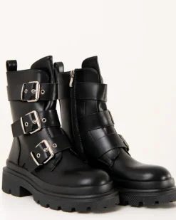 Bottines 3 boucles
