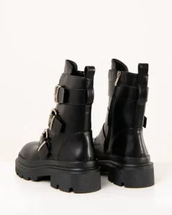 Bottines 3 boucles