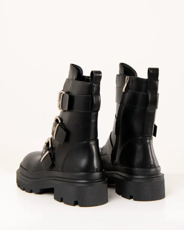 Bottines 3 boucles