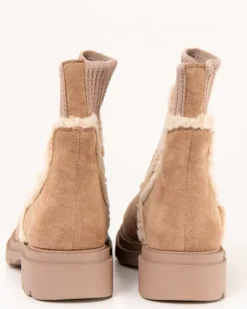 Bottines chaussettes