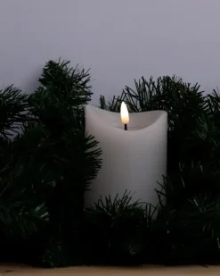 Bougie led 12.5cm