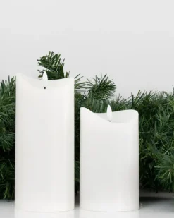 Bougie led 20cm