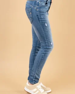 Boyfriend jean