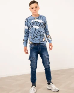 Cargo jean