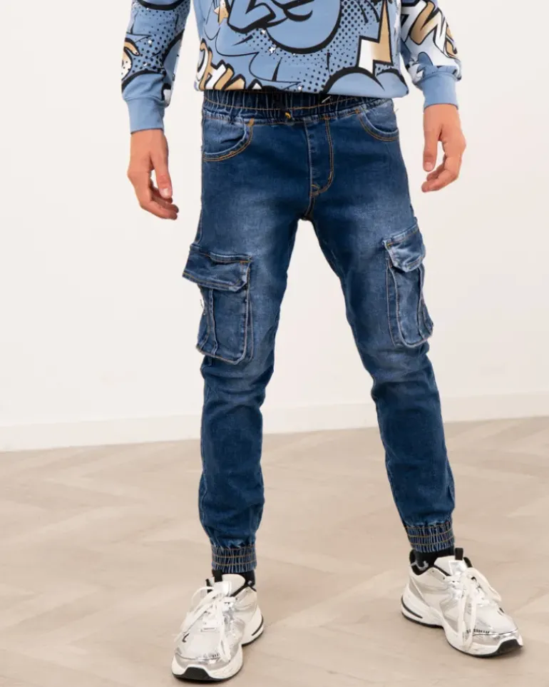 Cargo jean