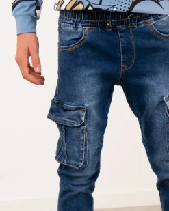 Cargo jean