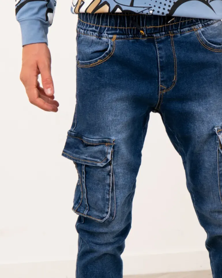 Cargo jean